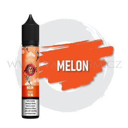 ZAP! Juice Aisu Nic SALT - Melon Ice 10ml