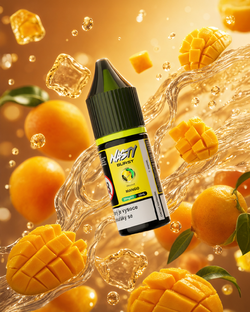 Nasty Salt Burst - Green Mango 20 mg