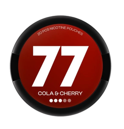 77 Cola and Cherry Medium