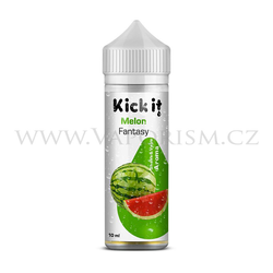 Příchuť KickIt - Melounová fantazie / Melon Fantasy 10ml SnV
