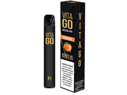 Vita GO jednorázová e-cigareta Peach Ice - 16mg