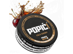 Nikotinové sáčky POPIČ! - Cola and Cherry 10,4mg