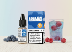 Aramax Salt - Blue Razz Lemonade 10ml