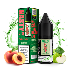 Nasty LIQ Salt - Apple Peach 10ml