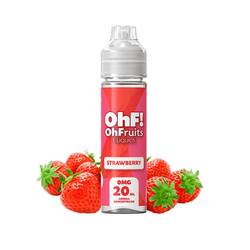 Příchuť OhF - Strawberry 10ml
