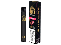 Vita GO jednorázová e-cigareta Cherry - 16mg