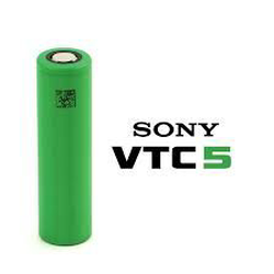 SONY VTC5 - baterie 18650 - 30A Třída B