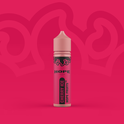 Příchuť Hope Juice Fruits - Cherry ICE 10ml SnV