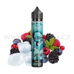 Příchuť Revoltage - Chladivá směs bobulí / Aqua Berries 10ml
