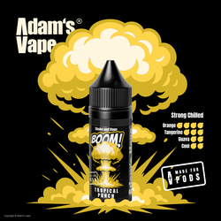 Příchuť Adam´s Vape BOOM! SnV - Tropical Punch 5ml