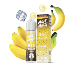 Příchuť Just Juice - Bar Range - Banana SnV 10ml