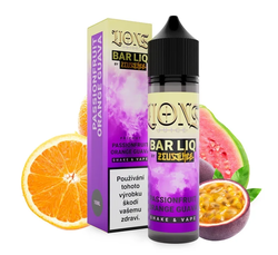 Příchuť Lions Barliq SNV - Passionfruit Orange Guava 10ml