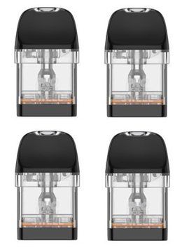 UWELL Caliburn GPP ALPHA 2ml cartridge - 0,6 Ω (celé balení, 4ks)