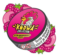 KURWA Collection Strawberry Gum 12mg