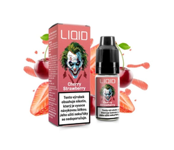 Nikotinová sůl LIO Liqid Salt Cherry Strawberry 10ml - 16mg