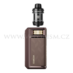 VooPoo Drag 6 Kit s Uforce X Tankem