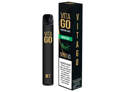 Vita GO jednorázová e-cigareta Menthol - 16mg