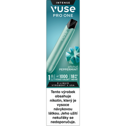 Vuse PRO One POD 1000 Aqua Peppermint 18mg