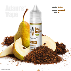 Příchuť Adams vape S&V: Just Tobacco Pear / Jemný tabák s hruškou 10ml