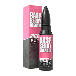 Příchuť Riot Squad - PUNX - Malinová limonáda 10ml SnV