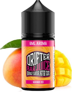Příchuť Drifter Bar Juice - Mango Ice SnV 6/30ml