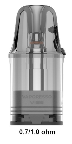 Náhradní dual mesh cartridge pro Vaporesso Vibe SE - 0,7 / 1,0 ohm