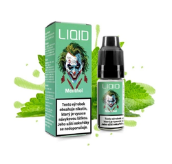 Nikotinová sůl LIO Liqid Salt Menthol 10ml - 16mg