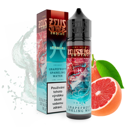 Příchuť Zeus Juice SnV - Zodiac - Thala / Grapefruit Sparkling Water 10ml