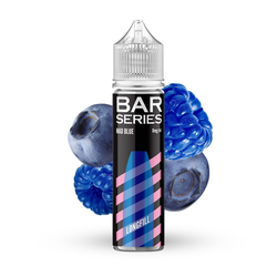 Příchuť Bar Series SnV - Mad Blue / Borůvka a modrá malina 10ml