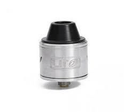 Teslacigs UFO RDA - Stříbrná