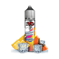 Příchuť IVG SnV: Paradise Lagoon / Ledový ananas s papájou 18ml