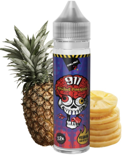 Chill Pill S&V - 911 (Ananas) 12ml