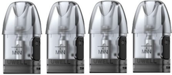 UWELL Caliburn A2 POD cartridge - 1,2ohm (celé balení, 4ks)