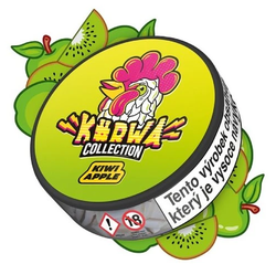 KURWA Collection Kiwi Apple 12mg