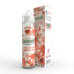 Ohmboy Volume ll SnV - Apple Elderflower and Garden Mint - 10ml