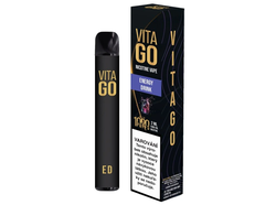 Vita GO jednorázová e-cigareta Energy Drink - 16mg