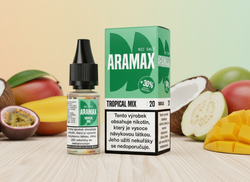 Aramax Salt - Tropical Mix 10ml
