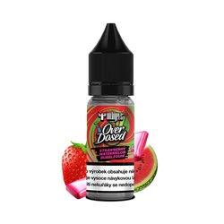 Nikotinová Sůl Dr. Vapes OverDosed - Strawberry Watermelon Bubblegum - 20mg/ml