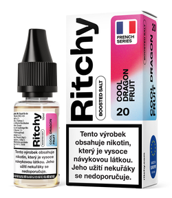 Ritchy Salt - Cool Dragon Fruit 10ml