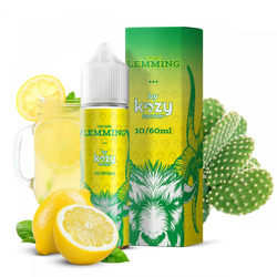 Příchuť KOZY factory SNV - Chubby Lemming - 10ml