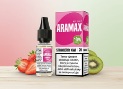 Aramax Salt - Strawberry Kiwi 10ml