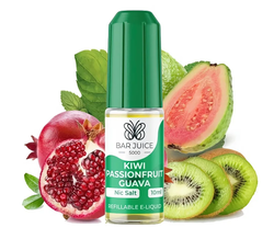 Bar Juice 5000 Salt - Kiwi Passionfruit Guava 10ml