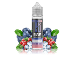 Příchuť TI Juice Bar Edition - Blueberry Cranberry SnV 5ml