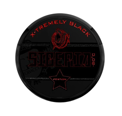 Siberia Extremely Black - 43mg