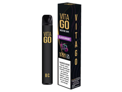 Vita GO jednorázová e-cigareta Blackcurrant - 16mg