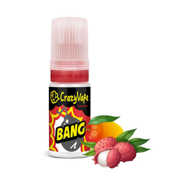 Příchuť CrazyVape - BANG 10ml
