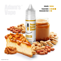 Příchuť Peanut Butter Cheesecake / Oříšková bomba na sušenkovém korpusu 10ml SnV