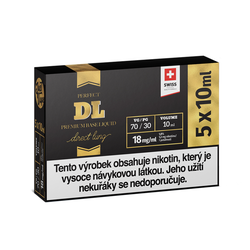 Booster 70VG/30PG 5x10ml - 18mg