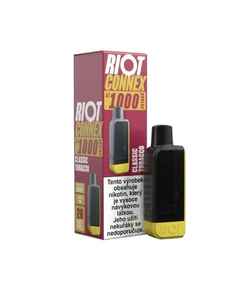 RIOT Connex 1000 POD náplň - Classic Tobacco