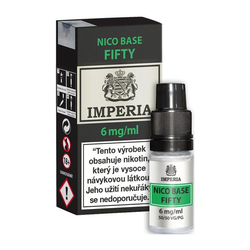 Nikotinová báze Imperia - 50/50 10ml / Booster Imperia